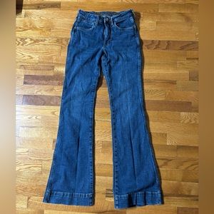 Wrangler High-rise jeans